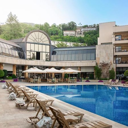 Hotel Sileks Οχρίδα Εξωτερικό φωτογραφία