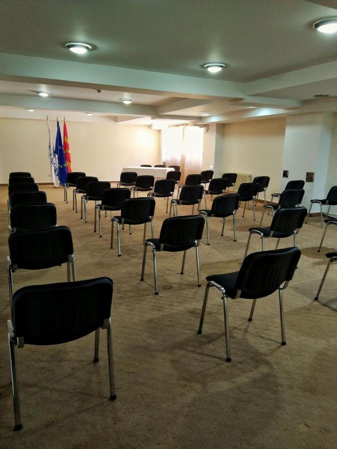 Hotel Sileks Οχρίδα Εξωτερικό φωτογραφία