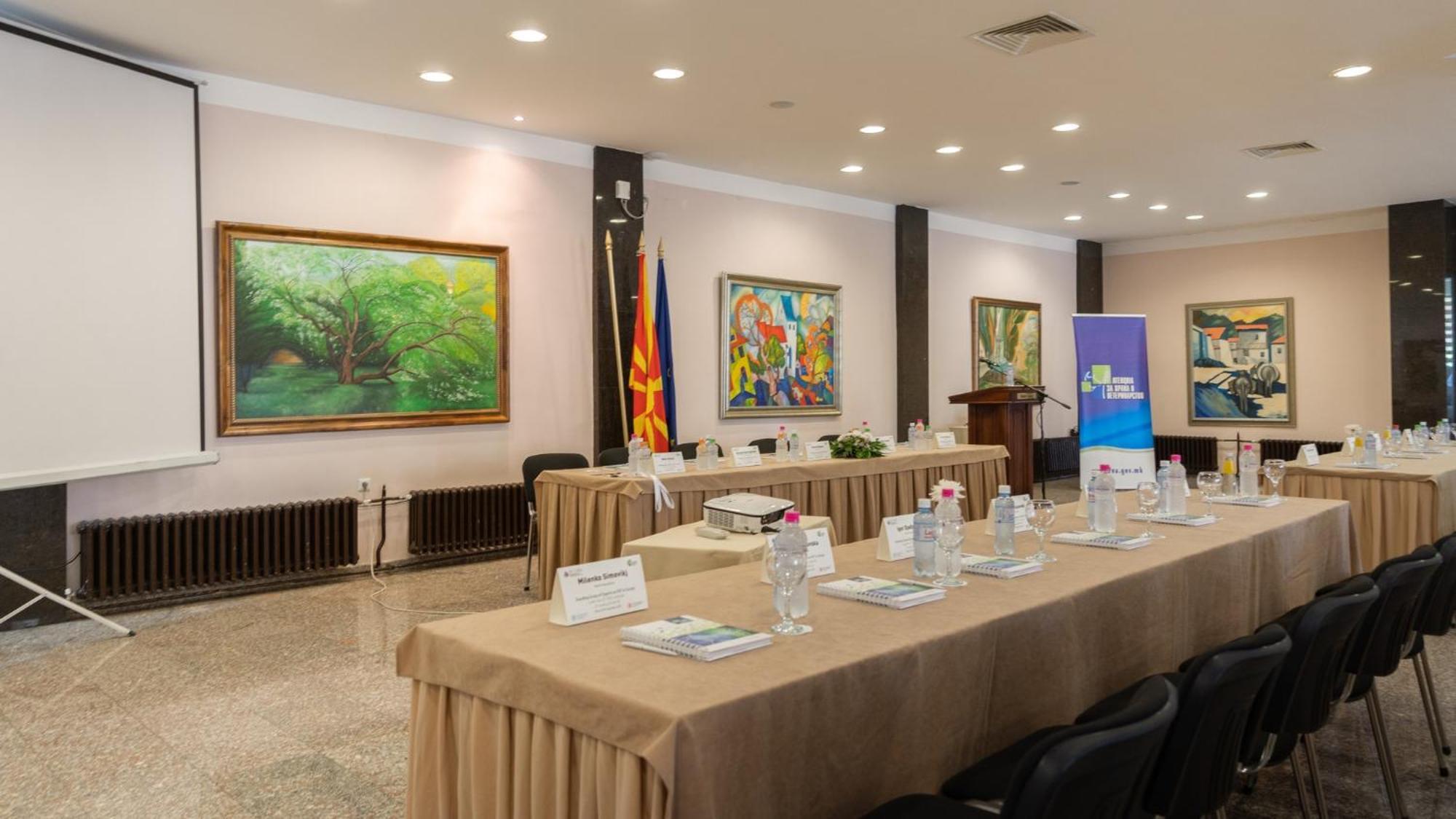 Hotel Sileks Οχρίδα Εξωτερικό φωτογραφία
