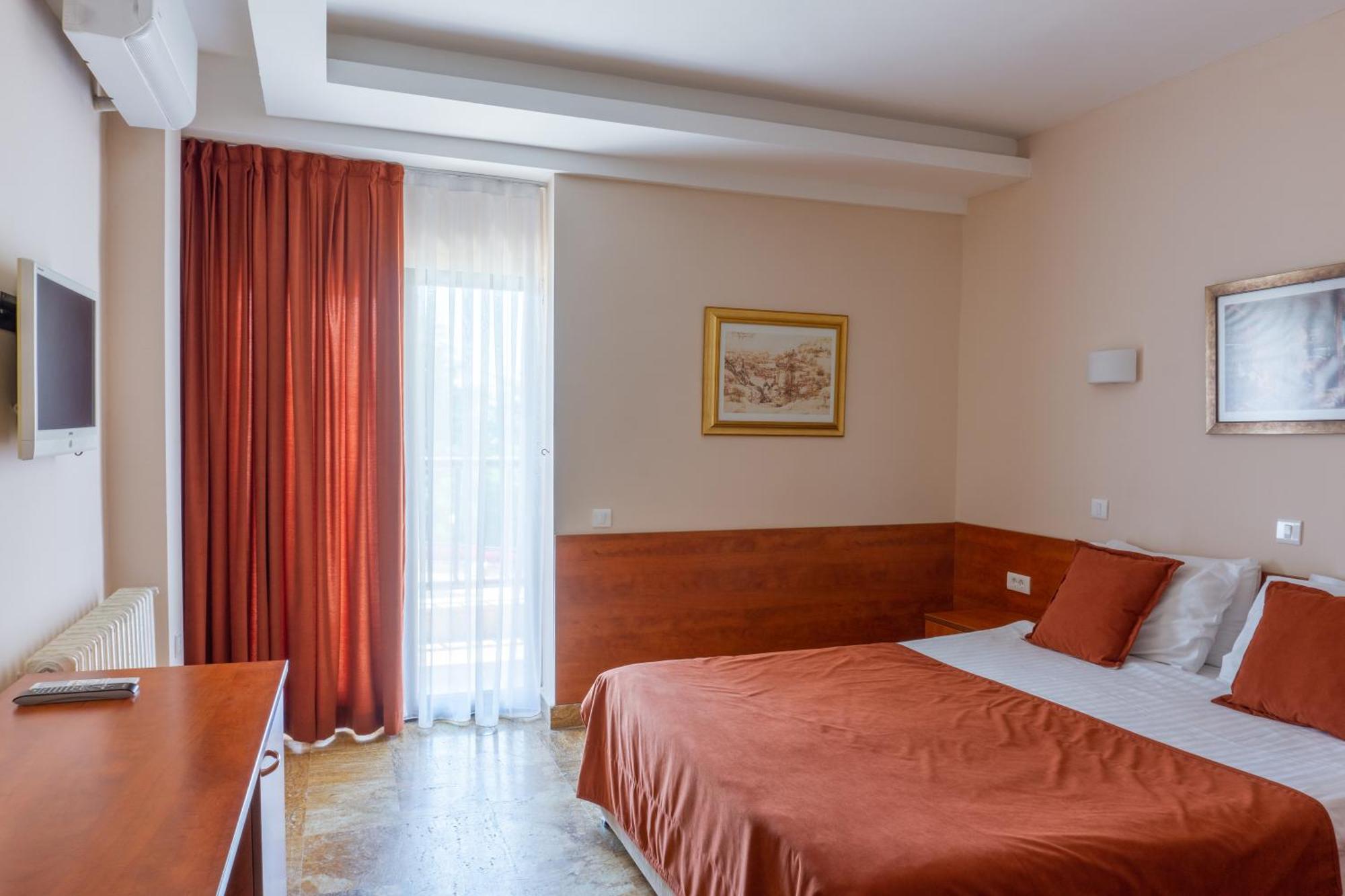 Hotel Sileks Οχρίδα Εξωτερικό φωτογραφία