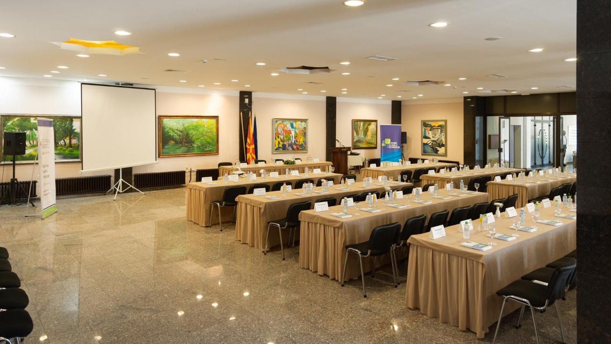 Hotel Sileks Οχρίδα Εξωτερικό φωτογραφία