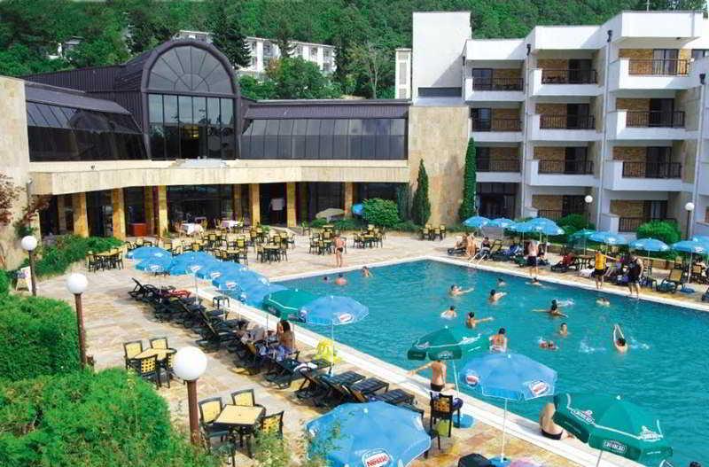 Hotel Sileks Οχρίδα Εξωτερικό φωτογραφία