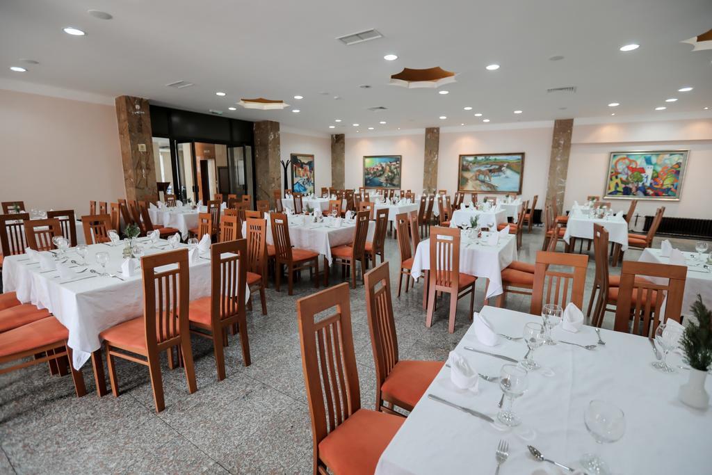 Hotel Sileks Οχρίδα Εξωτερικό φωτογραφία